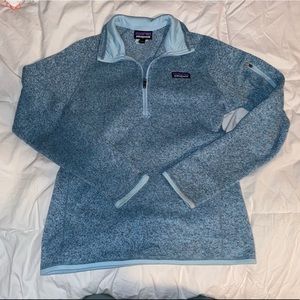 Patagonia Quarter Zip